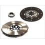Clutch kit with bearing