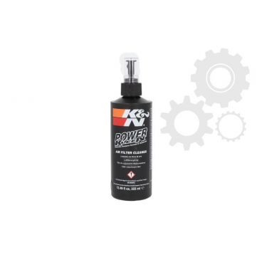 Sport air filter cleaning agents