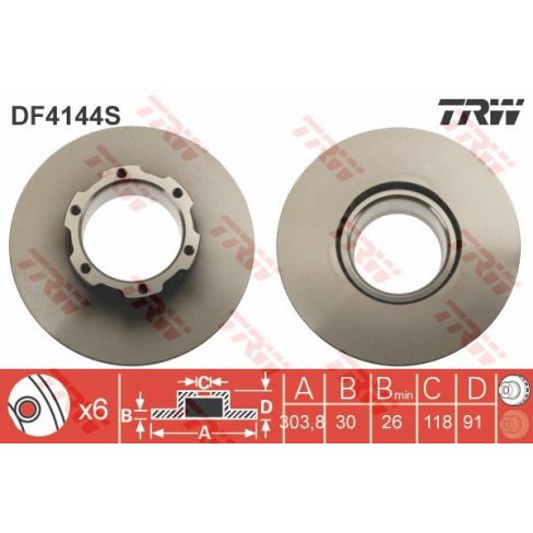 Disc frana Disc frana