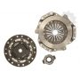 Clutch kit with bearing