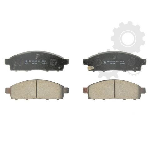 Set placute frana Set placute frana