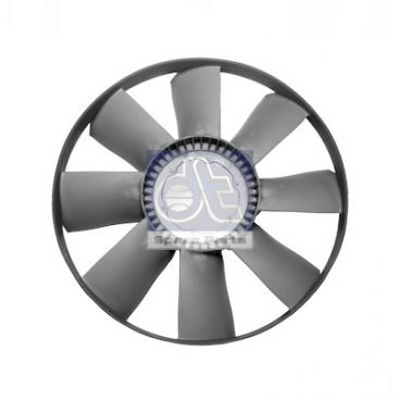 Palete ventilator