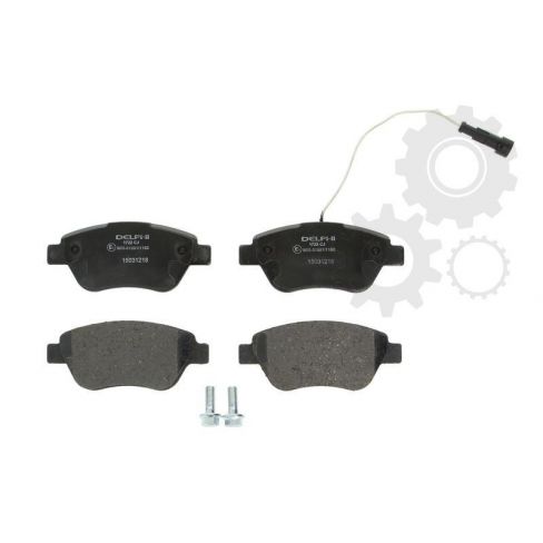 Set placute frana Set placute frana