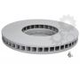 Two-piece brake disk Two-piece brake disk