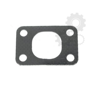 Garnitura galerie admisie/evacuare