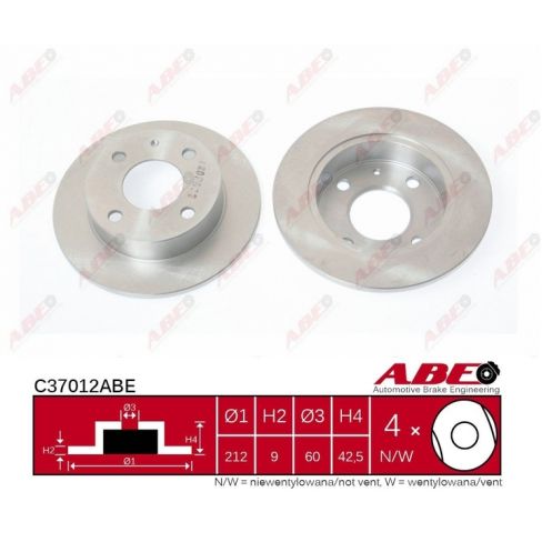 Disc frana Disc frana