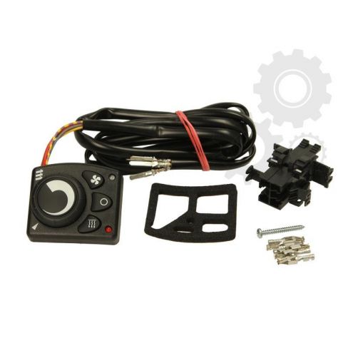Parking heating switch Parking heating switch