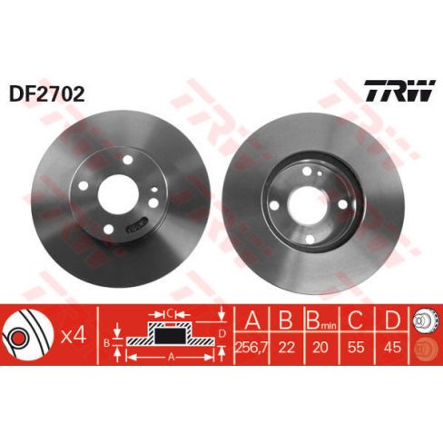 Disc frana Disc frana