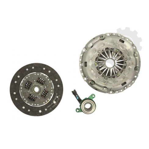 Kit ambreiaj autoreglant cu rulment hidraulic Kit ambreiaj autoreglant cu rulment hidraulic