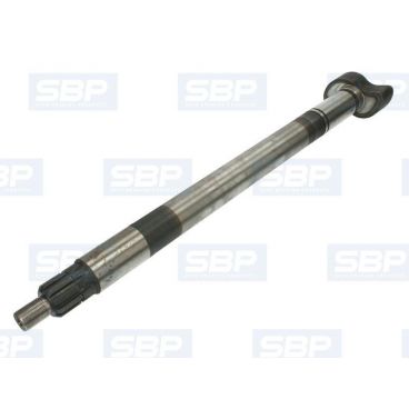 Ax largitor tambur