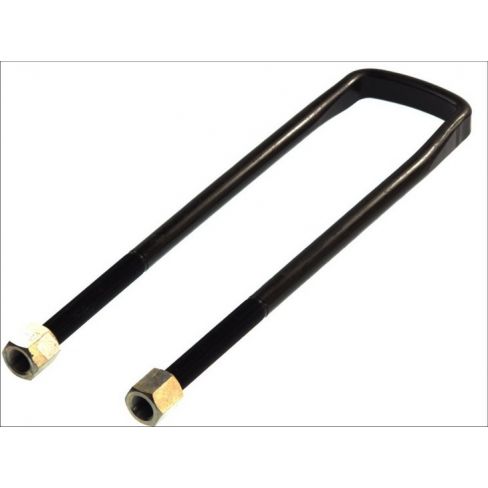 Leaf spring shackle