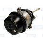 Servo-motor frana