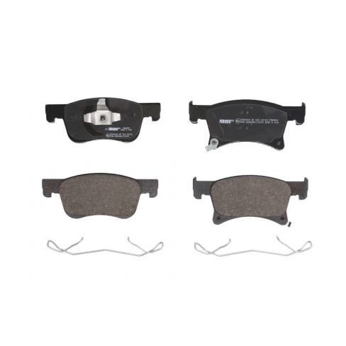 Set placute frana Set placute frana