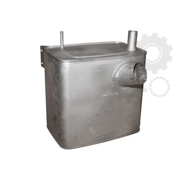 Toba finala esapament