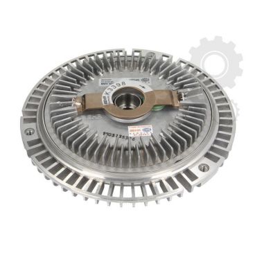 Ambreiaj ventilator