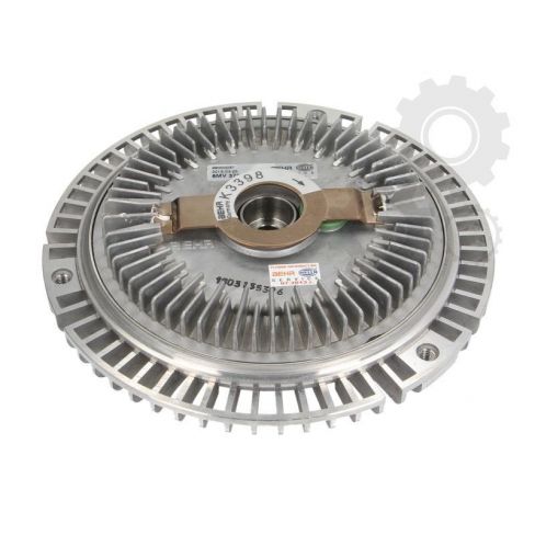 Ambreiaj ventilator