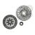 Clutch kit with bearing