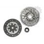 Clutch kit with bearing