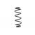 Arc suspensie axa spate