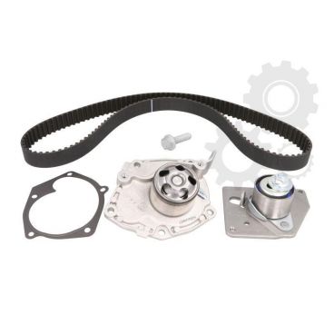 Kit distributie cu pompa de apa