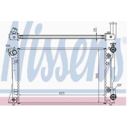 Radiator racire cu apa Radiator racire cu apa