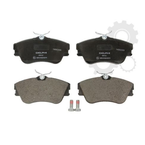 Set placute frana Set placute frana