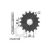 Pinion fata