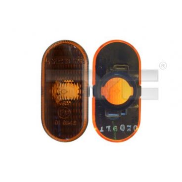 Lampa de semnalizare laterala