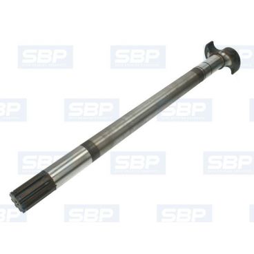 Ax largitor tambur