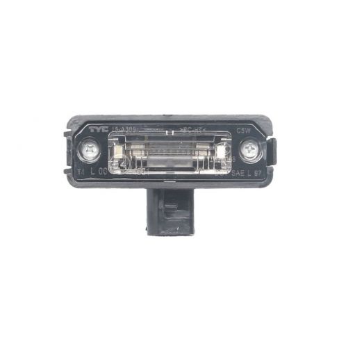Lampa numar inmatriculare Lampa numar inmatriculare