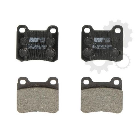 Set placute frana Set placute frana