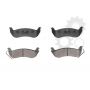 Set placute frana Set placute frana