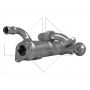 Exhaust gases radiator Exhaust gases radiator