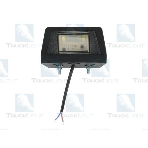 Lampa numar inmatriculare Lampa numar inmatriculare