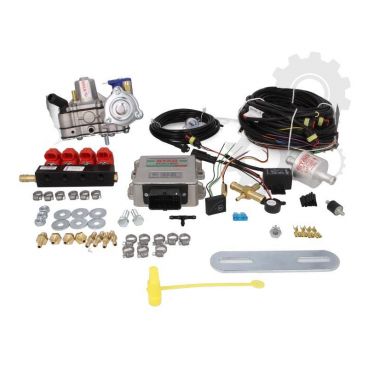KIT injectare STAG-4