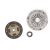 Clutch kit with bearing