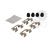 Kit de montaj placute frana