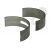 Cuzineti arbore cotit (set)