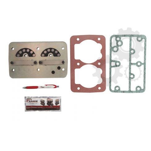 Compressor head intermediate plate Compressor head intermediate plate