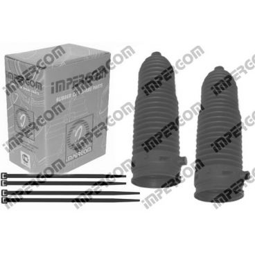 Steering gear boot kit