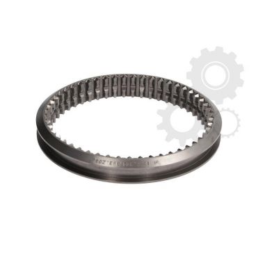 Synchromesh sliding sleeve