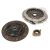 Clutch kit with bearing