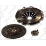 Clutch kit with bearing