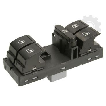 Comutator geam electric