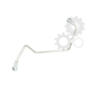 Conducta lubrifiere turbocompresor