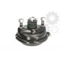 Servo-motor frana