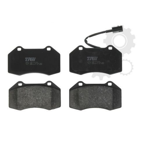 Set placute frana Set placute frana