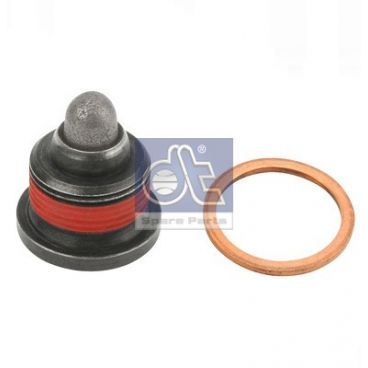 Surub golire radiator