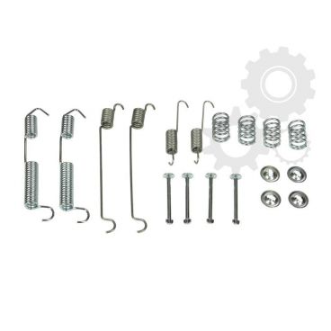 Kit de montaj saboti frana