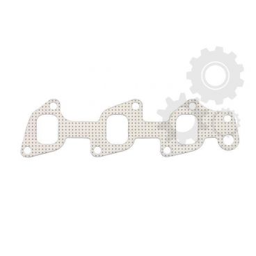 Garnitura galerie evacuare